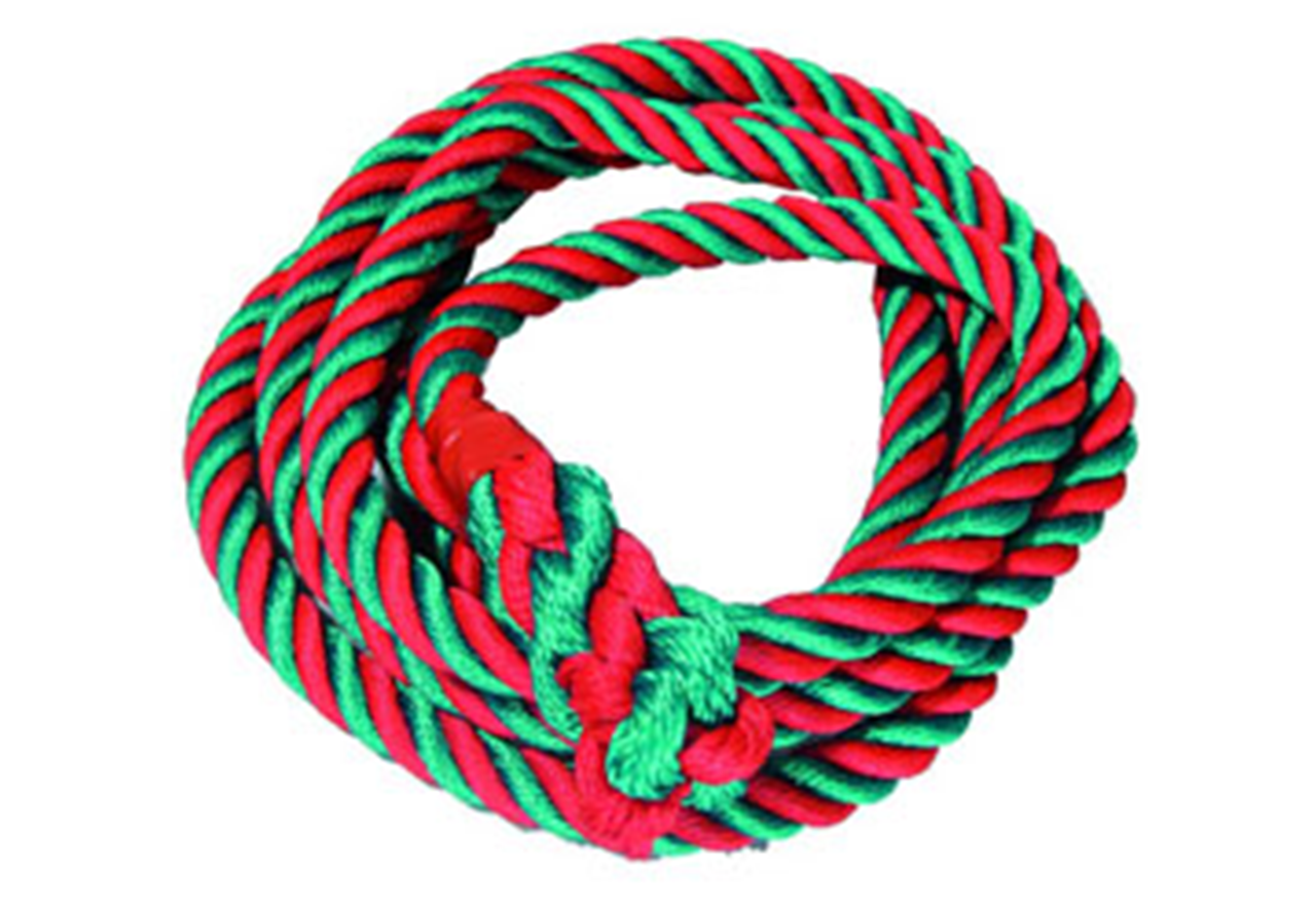 Cuerda de tracción Soka Tira bicolor – 10 m