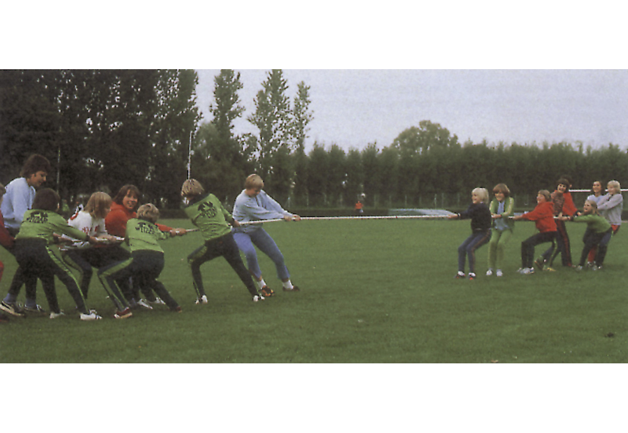 Cuerda de tracción Soka Tira bicolor – 10 m - Imagen 2