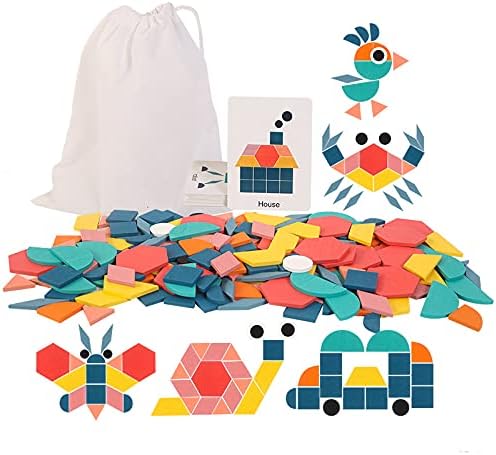 Rompecabezas geométrico iLink – Juego educativo de formas y lógica - Imagen 7