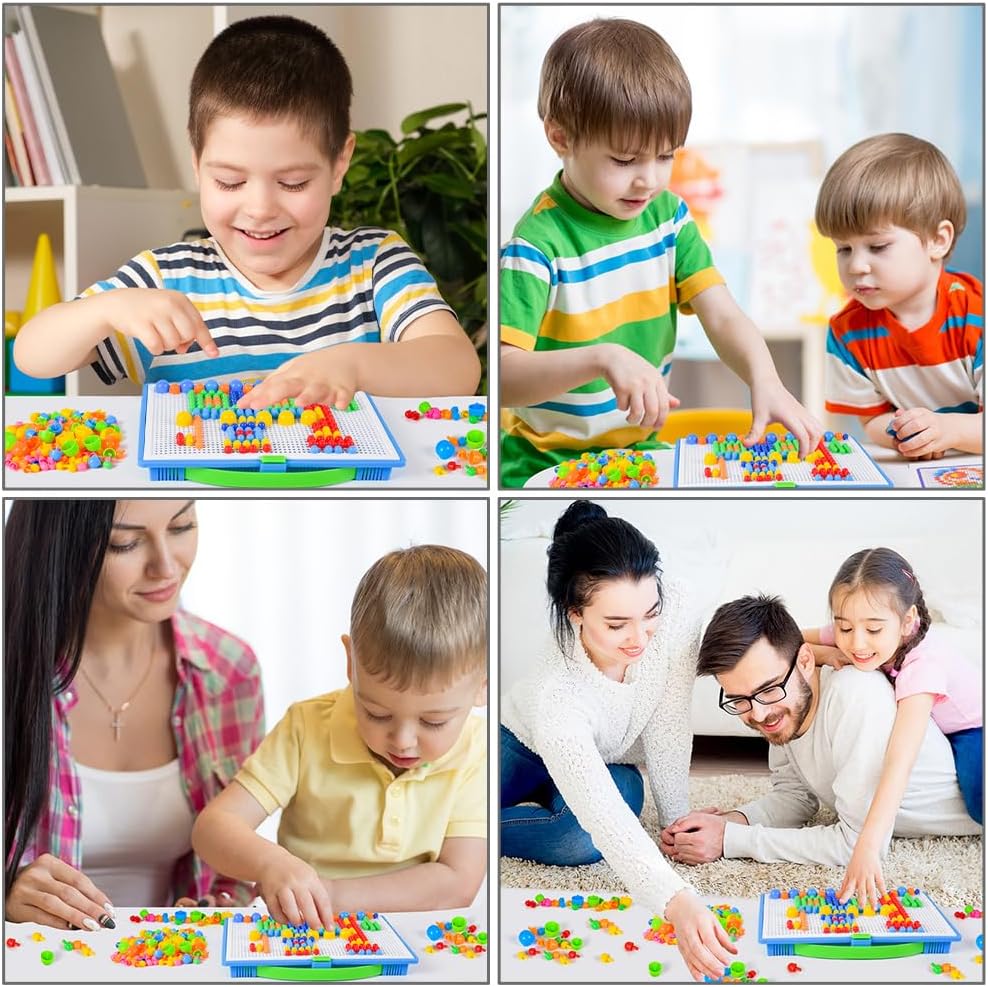 Juego psicomotriz infantil (actividad educativa y motricidad) - Imagen 8
