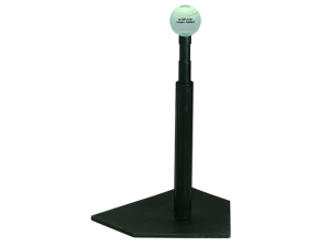 Batting tee de caucho – Soporte para bateo y práctica