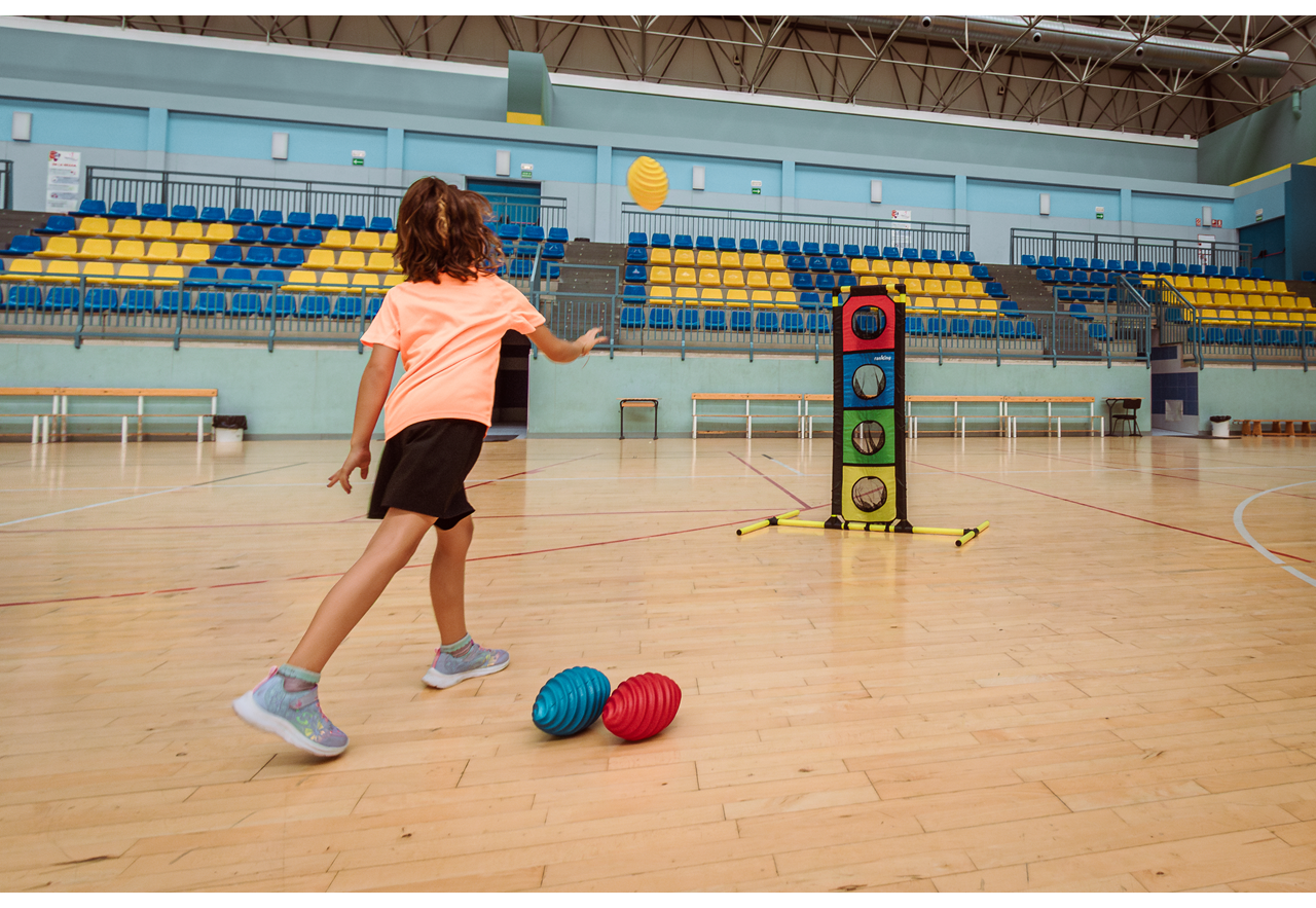Portería CardioGoal Mini – Portería de Fútbol para Niños - Imagen 3