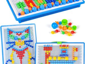 Juego psicomotriz infantil (actividad educativa y motricidad)