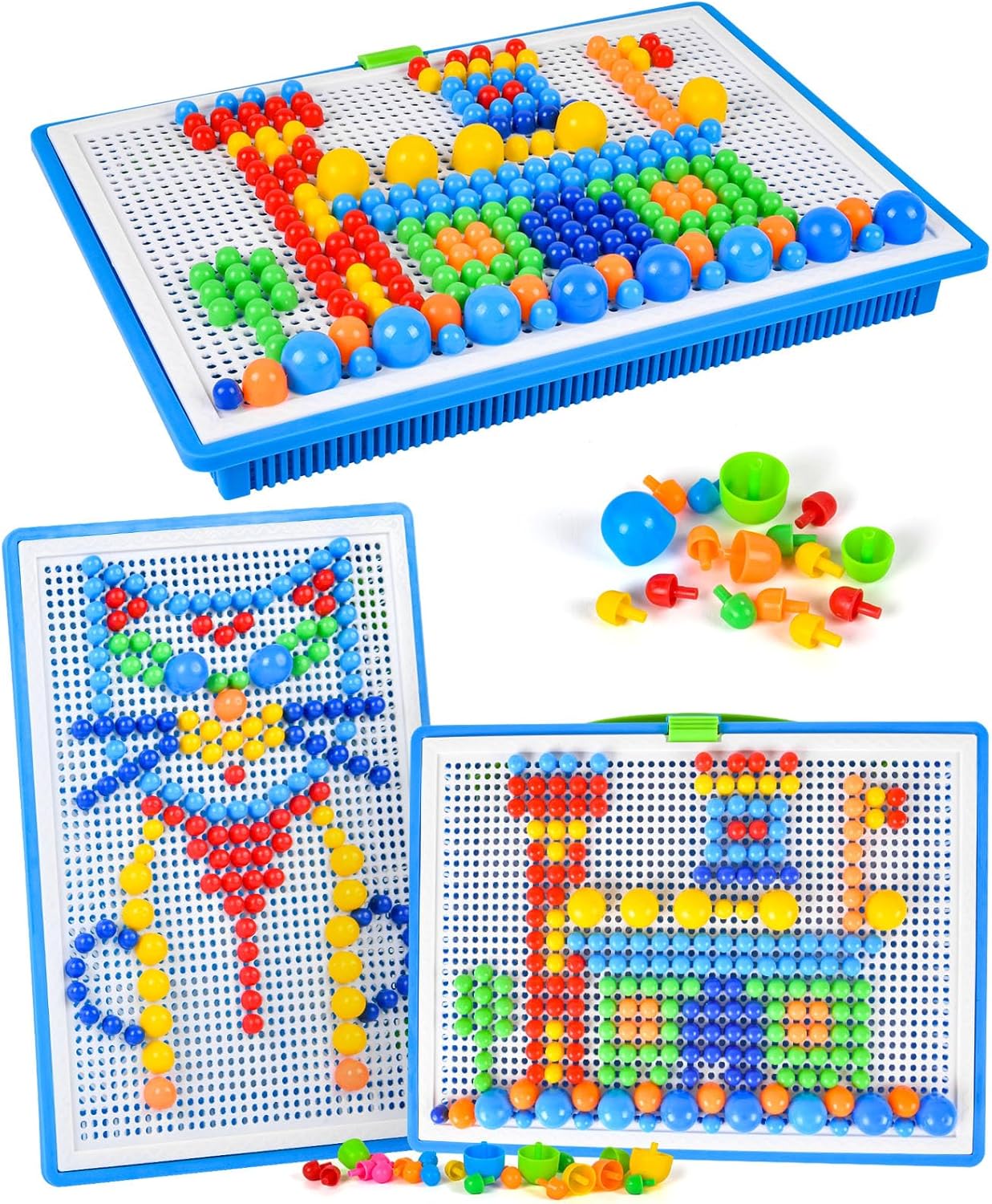 Juego psicomotriz infantil (actividad educativa y motricidad)