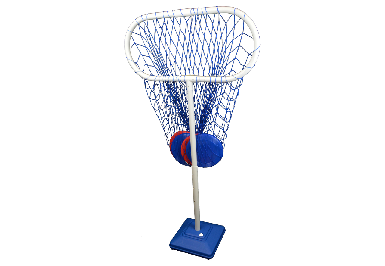 Frisbee portería – Disco volador deportivo