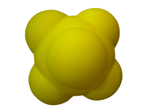 Pelota de reacción gigante – Disco de coordinación y agilidad