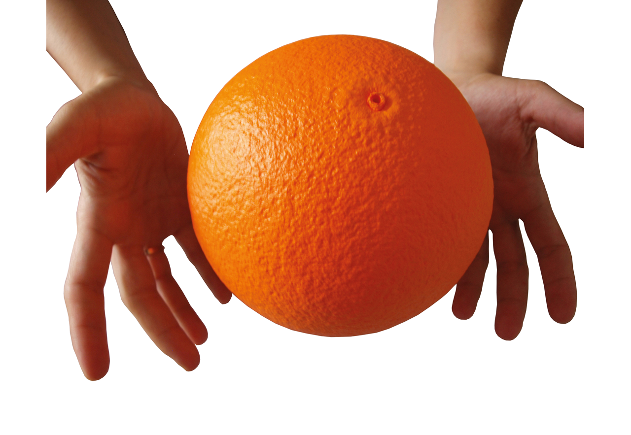 Pelota Kids Tecnic Skin Mini Soft – 90 mm (Pelota infantil de espuma) - Imagen 5