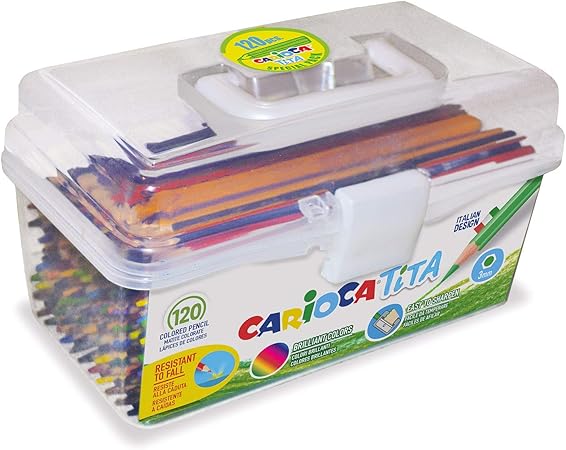 Lápices de Colores