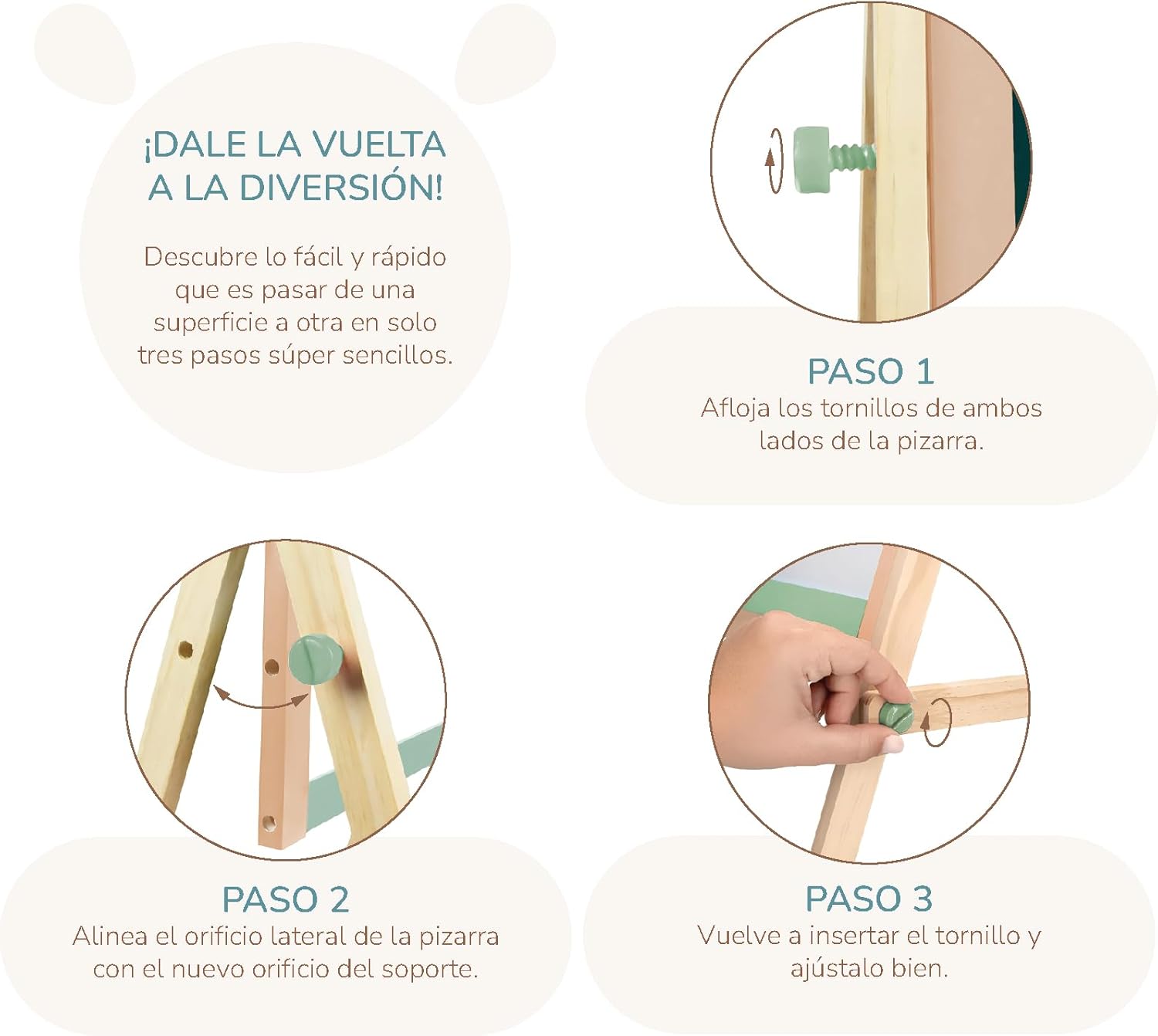 Pizarra Escolar - Imagen 3